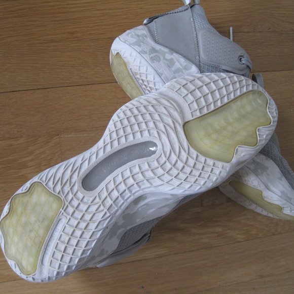 Adidas Donovan Mitchell D.O.N. Issue #3 Men's Basketball Shoes Team Mid Grey 10 - Picture 12 of 15